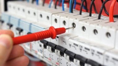 Volné pracovní místo - ELEKTRIKÁŘ ve společnosti KLAUS Timber a.s. 
