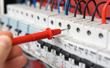 ELEKTRIKÁŘ | KLAUS Timber a.s.