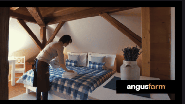 Volné pracovní místo - POKOJSKÁ V ANGUSFARM ve společnosti Angusfarm s.r.o. 